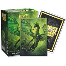 Scudo Drago 100 Mazzo Standard