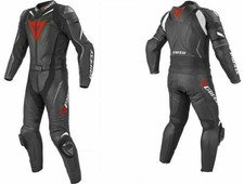 Tuta in pelle bovina Dainese