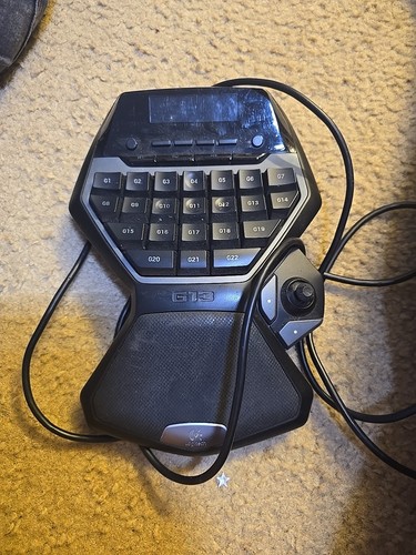 Logitech g13 advanced - g13,