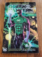 DC Comics The Green Lantern -