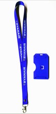 Lanyard RYANAIR Cabin Crew Dye