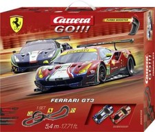 Official pista carrera - carrera, go
