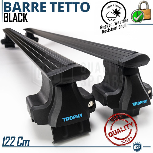 Barre portatutto auto - barre,