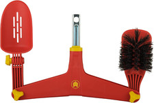 Wolf-Garten per La Pulizia Di Tetti E Grondaie Modello GC-M Con Sistema Di Attac