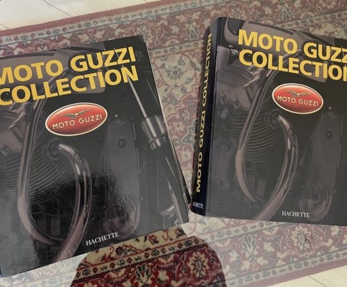 Collezione completa moto guzzi - completa,