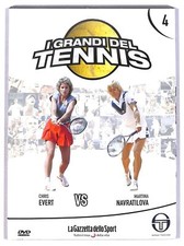 EBOND I Grandi Del Tennis