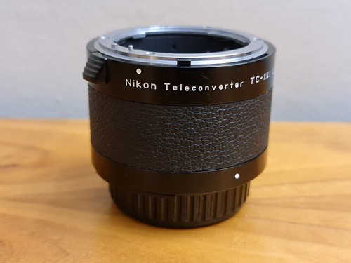 Nikon 201 2x - nikon, tc-201