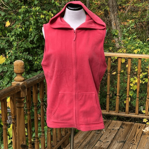 Gilet con cappuccio - , eddie