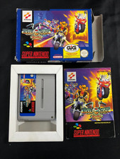 Biker Mice From Mars con scatola originale e istruzioni - Super Nintendo