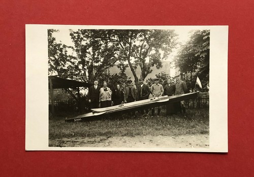Foto privata cartolina