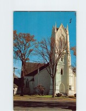 Cartolina Prima Chiesa