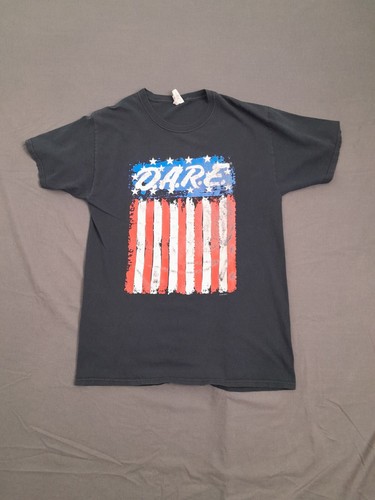 To keep kids off - d.a.r.e.,