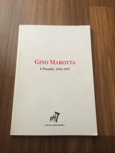 Gino marotta piombi - gino,