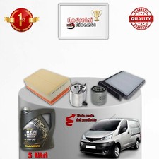 KIT TAGLIANDO 4 FILTRI E OLIO