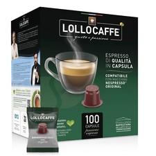 Capsule Caffè Lollo Nespresso