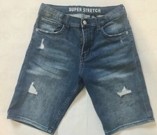 &DENIM pantaloncini di jeans 158cm 12-13 anni