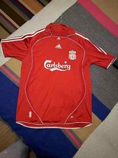 MAGLIA LIVERPOOL ORIGINALE PREMIER LEAGUE REDS VINTAGE 