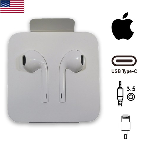 Apple earpods lightning usb - earpods,