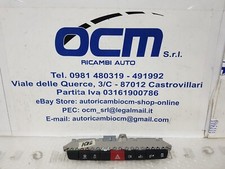 5802361839+30281663 COMANDO INTERRUTTORI PULSANTIERA 4 FRECCE IVECO DAILY 2014 