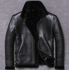 Giubbotto Bomber Uomo Aviator