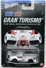 HOT WHEELS '20 TOYOTA GR SUPRA