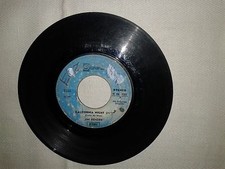 Jimi Hendrix ‎/ California Night -Disco Vinile 45 Giri 7" ITALIA 1971 No Cover
