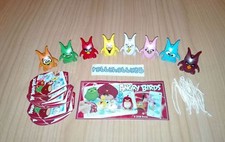 SERIE COMPLETA ANGRY BIRDS