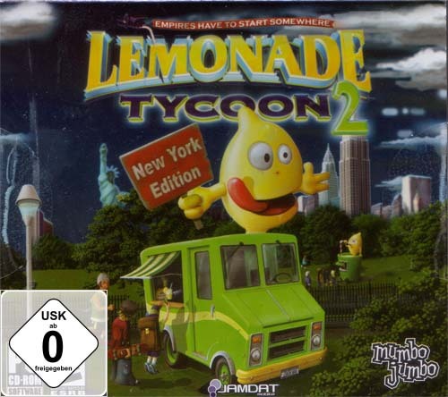 Lemonade tycoon win - lemonade,