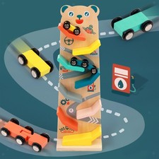 Giocattoli per rampa per auto