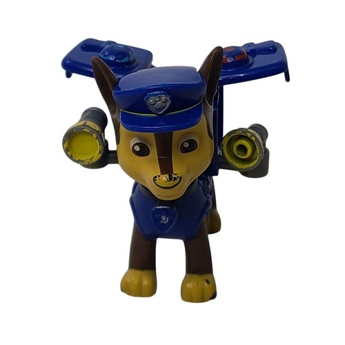 Zaino paw patrol chase action - chase,