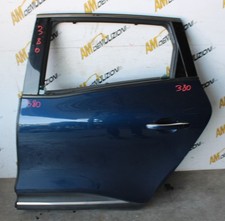 PORTIERA PORTA POSTERIORE SX SINISTRA RENAULT GRAND SCENIC IV 4