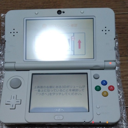 Console new nintendo 3ds - console,