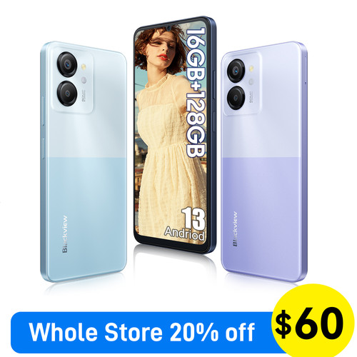 Smartphone blackview color - smartphone, 8