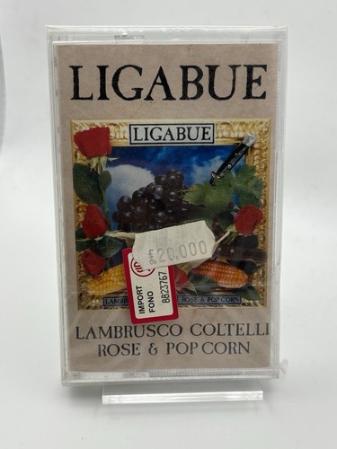 Ligabue lambrusco coltelli - -,