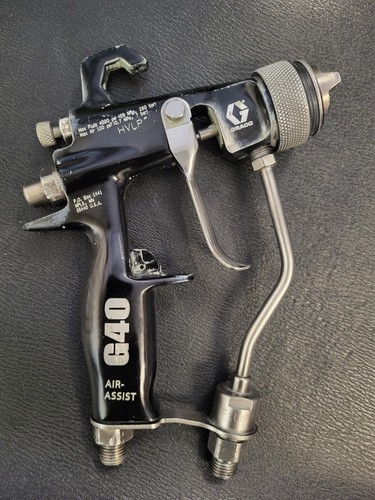 Pistola graco - pistola,