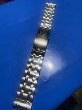 Cinturino Acciaio Omega Seamaster Planetocean