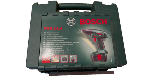 Bosch psr mod 3 - bosch, li-2