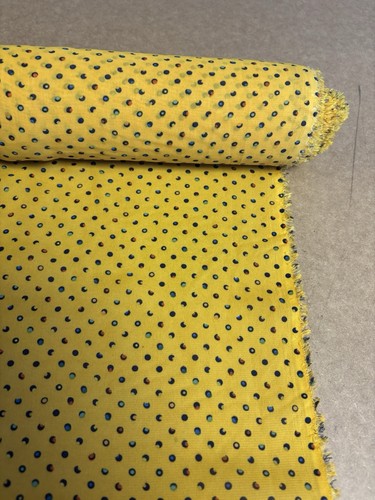 Tessuto metri giallo - 5,