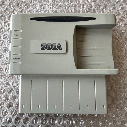 Modem sega saturn networks - sega,
