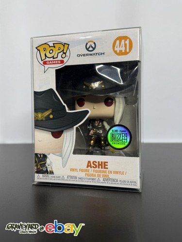 Funko pop games ashe 441 - funko,