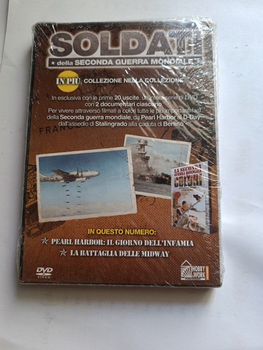 Dvd documentario soldati della - dvd,