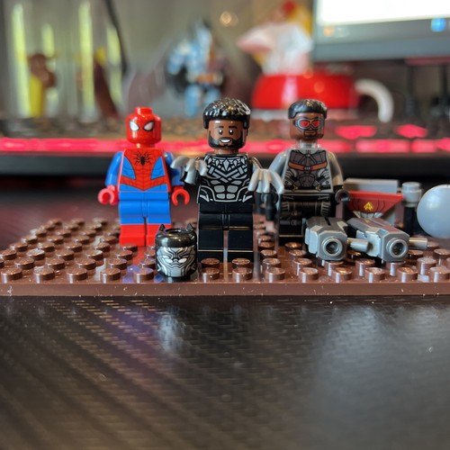 Lego marvel super heroes - lego,