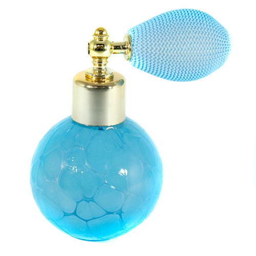 Bottiglia profumo vetro - in,