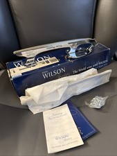 Vintage John Wilson Precision
