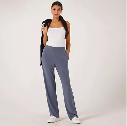 Pantalone estivo gamba dritta