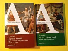 I supplizi capitali + I greci