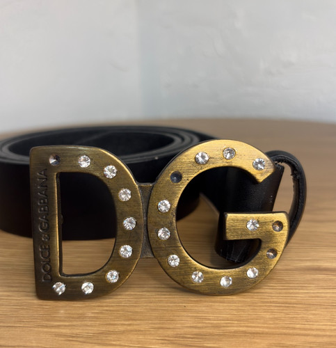 Cintura dolce gabbana xxl - dolce,