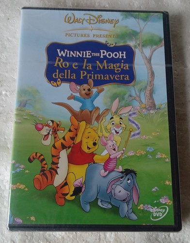 Winnie the pooh la - e, magia