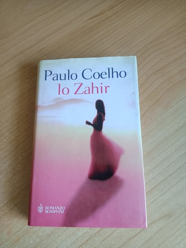 Zahir paulo coelho - lo,