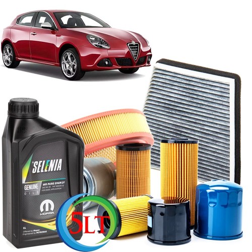 Kit tagliando alfa giulietta - tagliando,